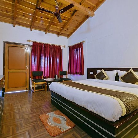 Sapphire Inn Бхимтал Экстерьер фото