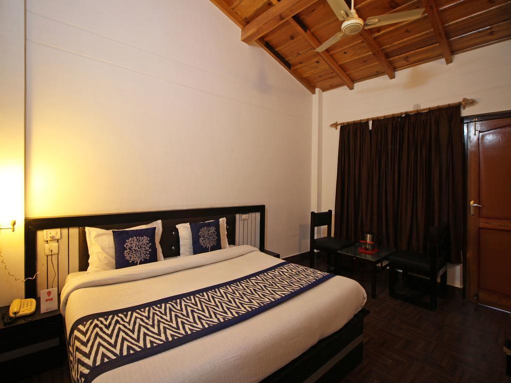 Sapphire Inn Бхимтал Экстерьер фото